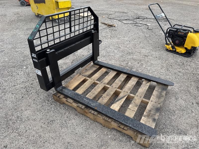 JBX 4000 Вили