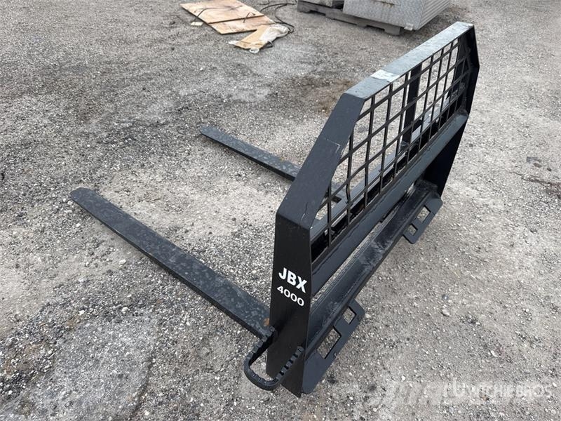 JBX 4000 叉