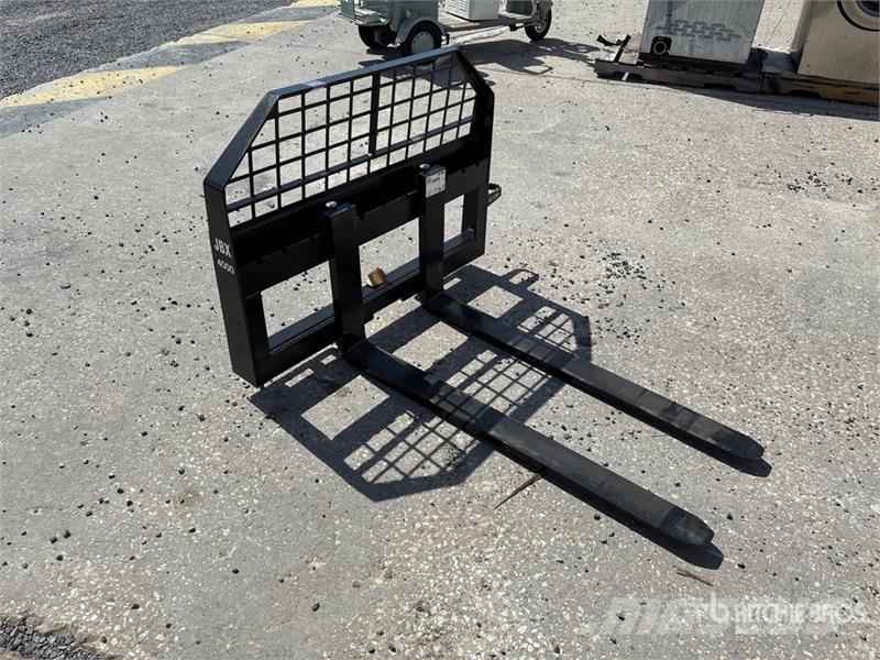 JBX 4000 Građevinarske viljuške