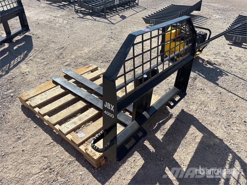 JBX 4000 Građevinarske viljuške