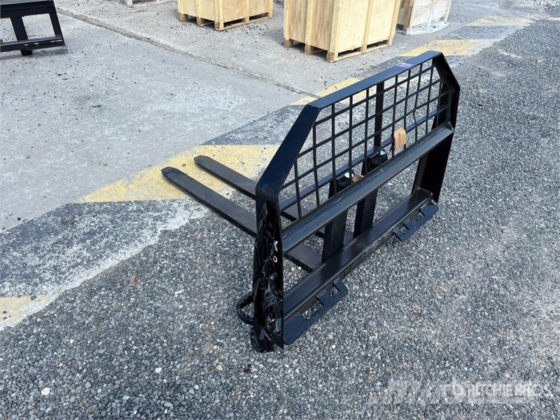 JBX 4000 Građevinarske viljuške