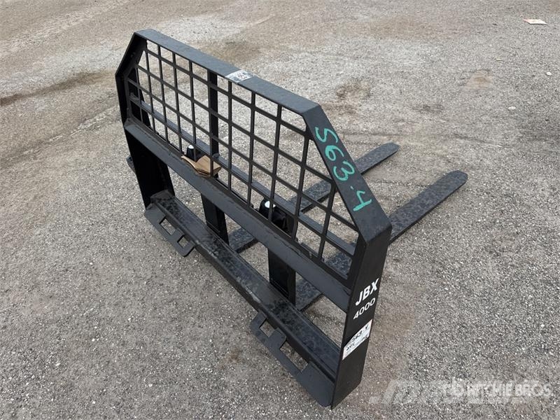 JBX 4000 Вили