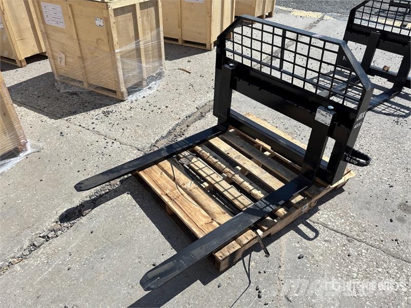 JBX 4000 Građevinarske viljuške