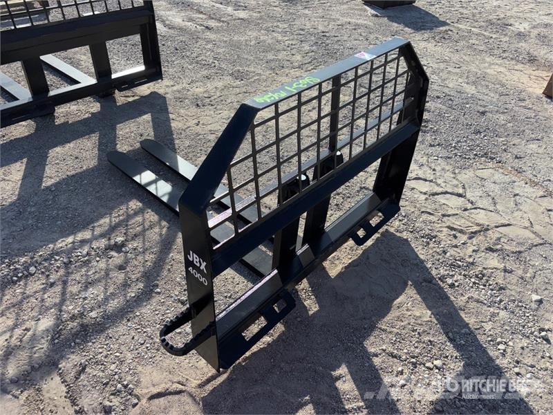 JBX 4000 Fourche