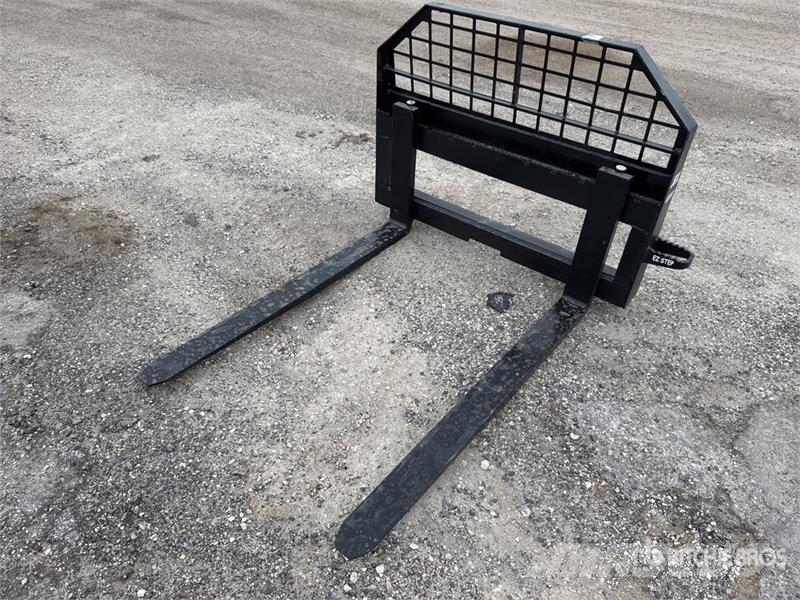 JBX 4000 叉