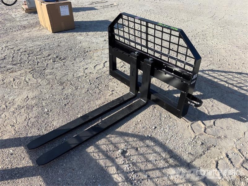 JBX 4000 Fourche