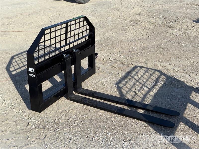 JBX 4000 Fourche
