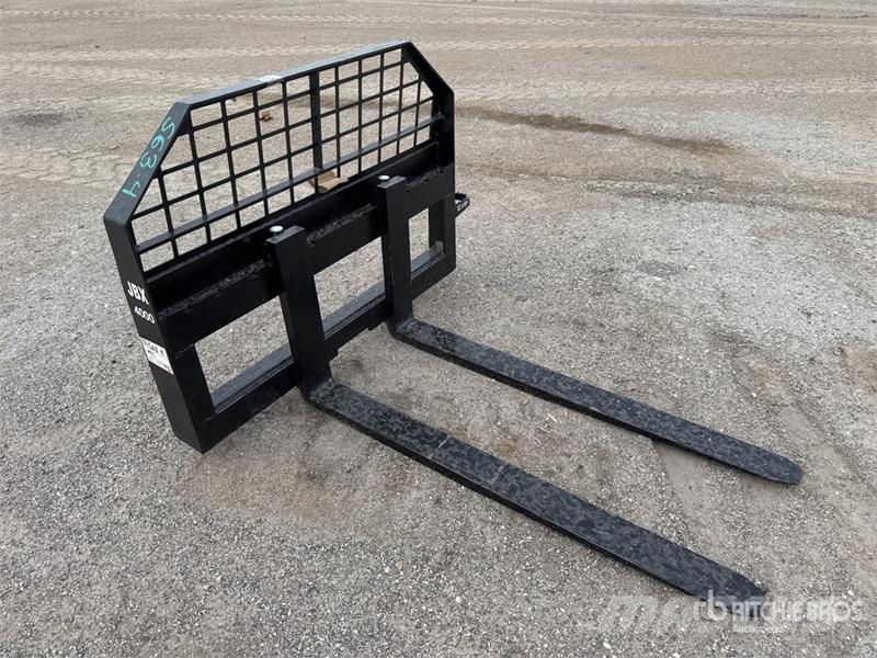 JBX 4000 Вили