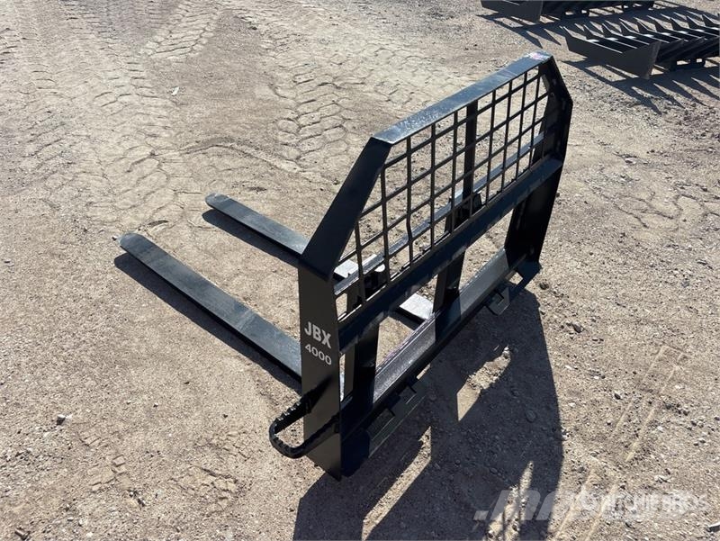 JBX 4000 Građevinarske viljuške
