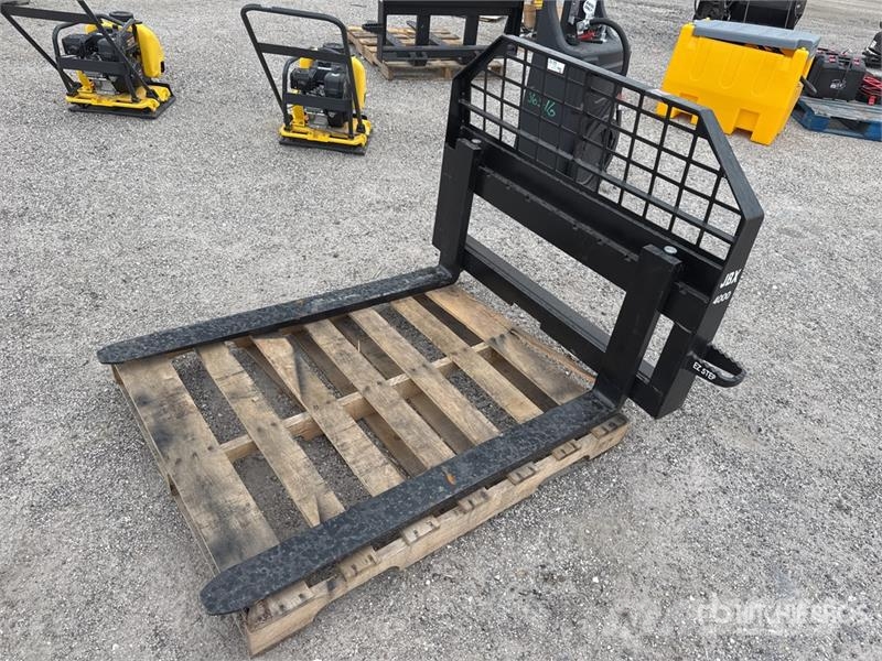 JBX 4000 Вили