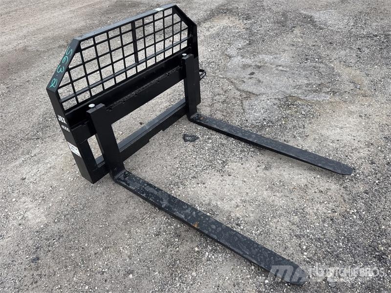 JBX 4000 叉