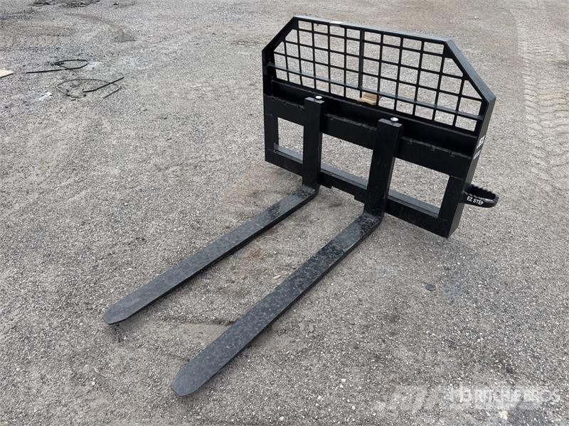 JBX 4000 Вили