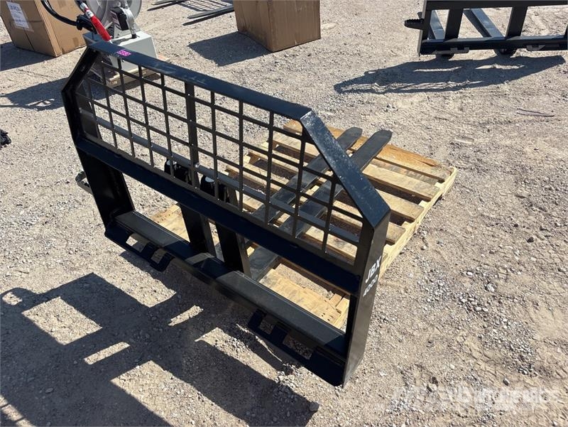JBX 4000 Građevinarske viljuške