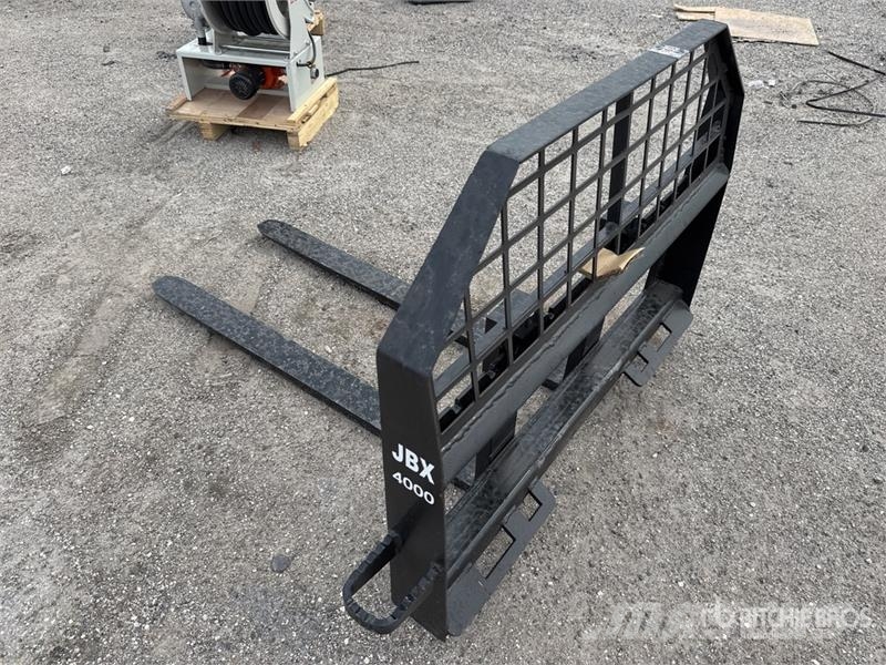 JBX 4000 Вили