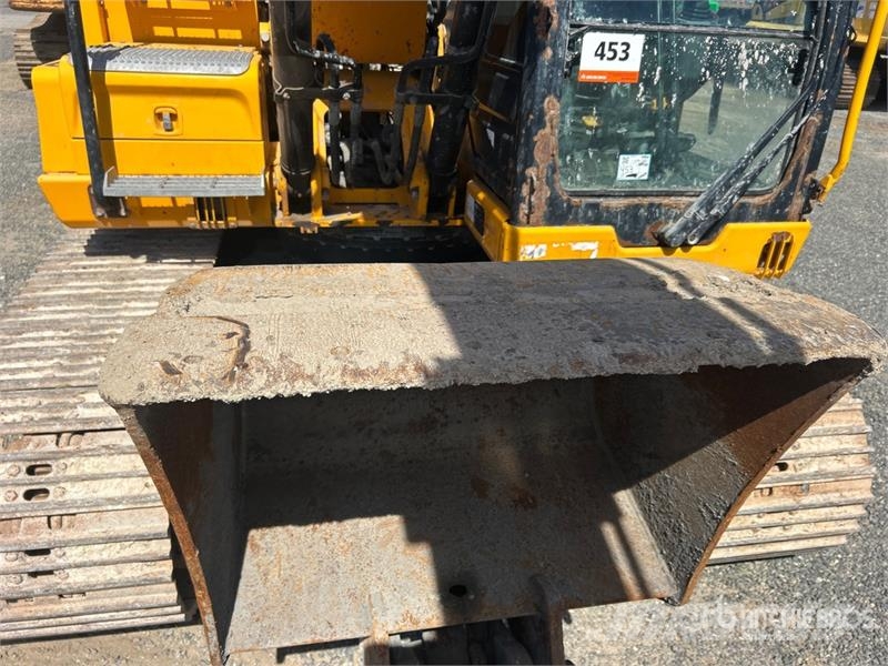 JCB 131X L 4F Tracked Excavator Escavatori cingolati