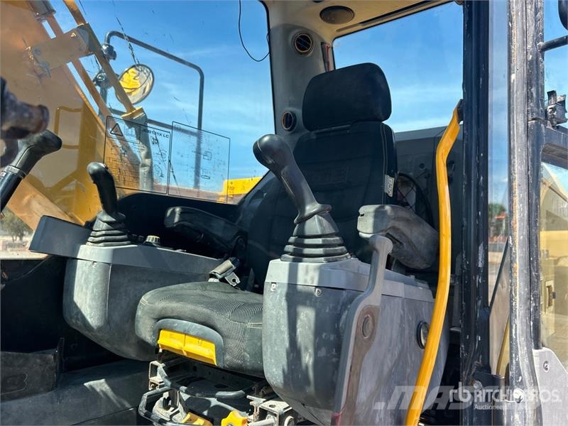 JCB 131X L 4F Tracked Excavator Escavatori cingolati
