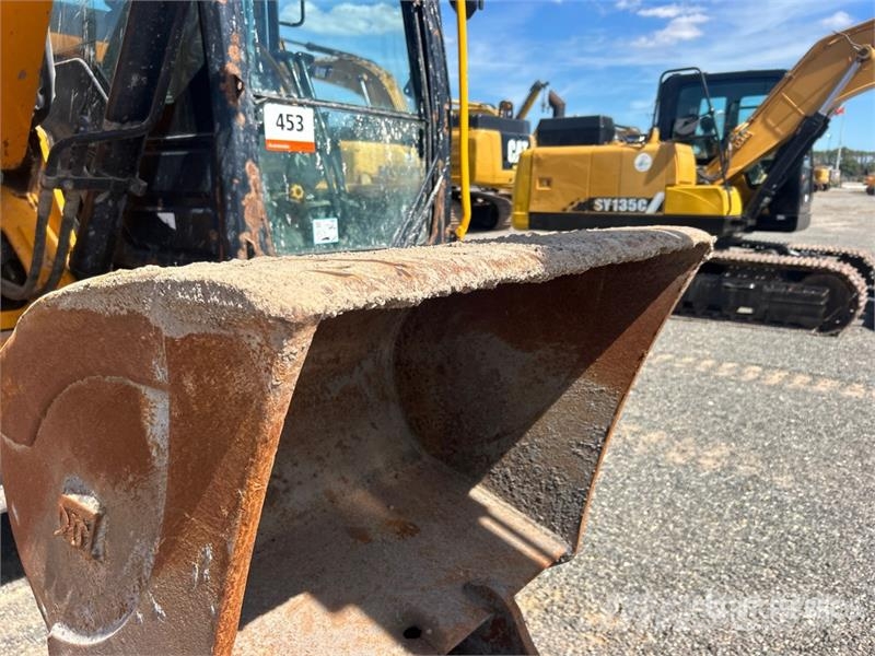 JCB 131X L 4F Tracked Excavator Escavatori cingolati