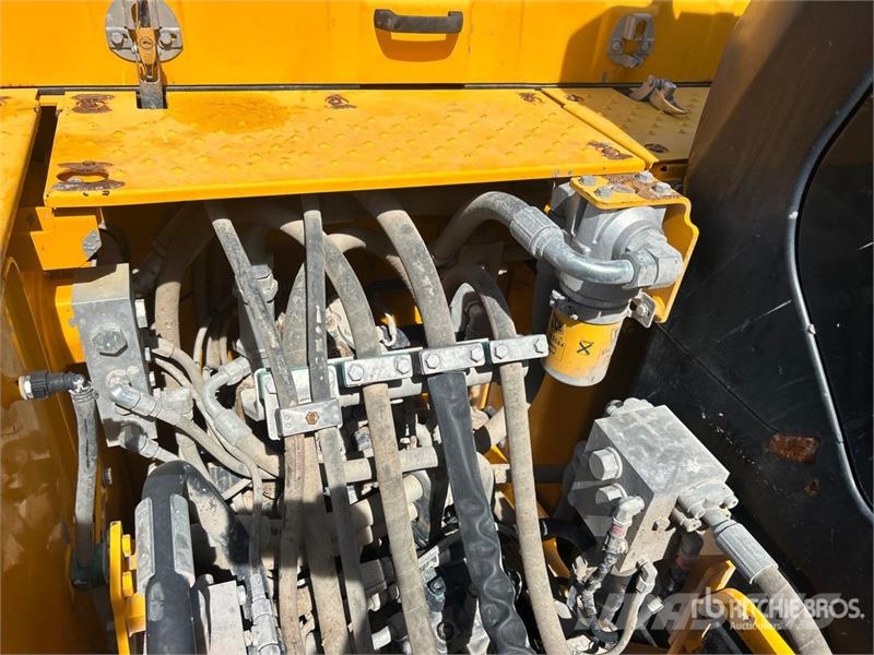JCB 131X L 4F Tracked Excavator Escavatori cingolati