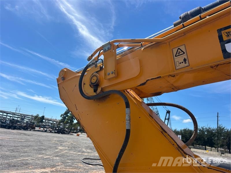 JCB 131X L 4F Tracked Excavator Escavatori cingolati