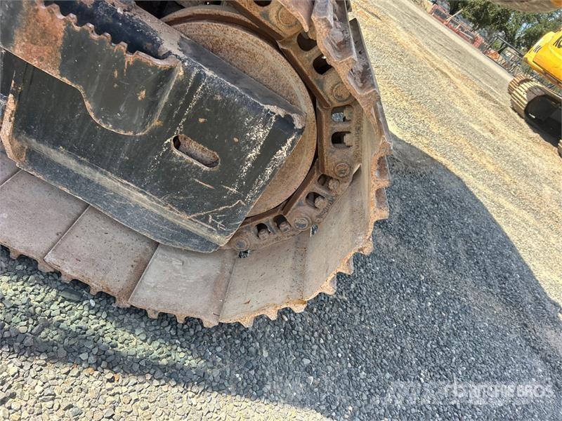 JCB 131X L 4F Tracked Excavator Escavatori cingolati