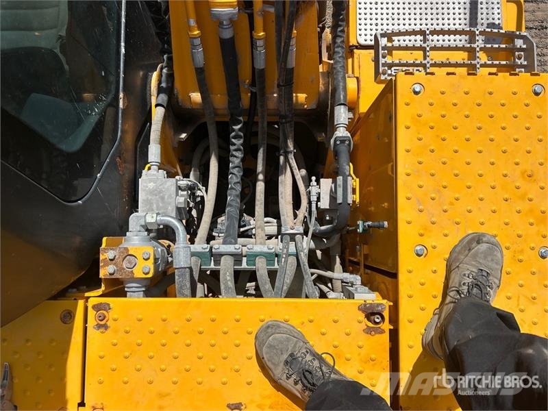 JCB 131X L 4F Tracked Excavator Escavatori cingolati