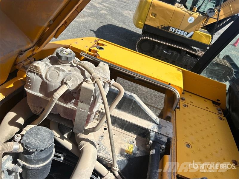 JCB 131X L 4F Tracked Excavator Escavatori cingolati