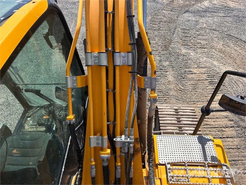 JCB 131X L 4F Tracked Excavator Escavatori cingolati