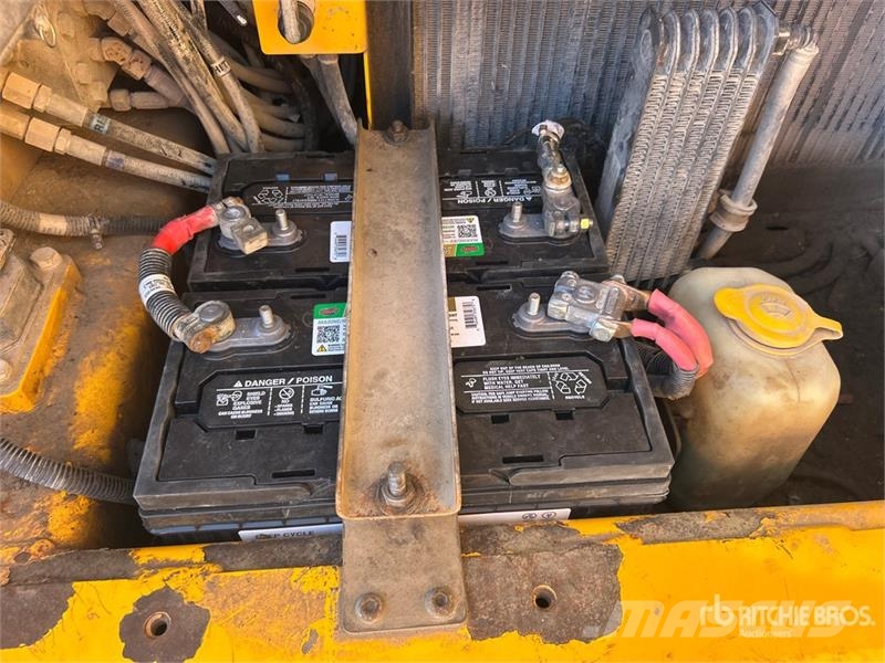JCB 131X L 4F Tracked Excavator Escavatori cingolati