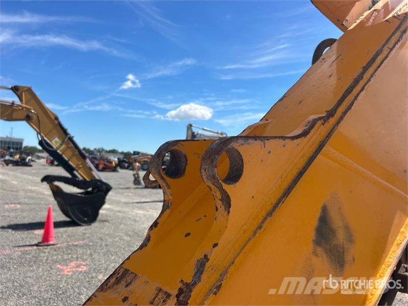 JCB 131X L 4F Tracked Excavator Escavatori cingolati