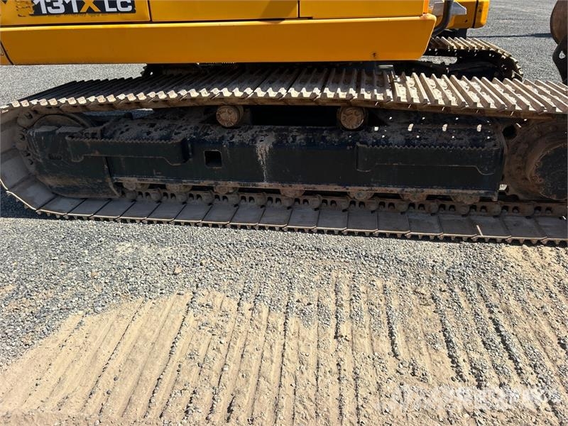 JCB 131X L 4F Tracked Excavator Escavatori cingolati