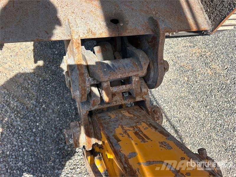 JCB 131X L 4F Tracked Excavator Escavatori cingolati