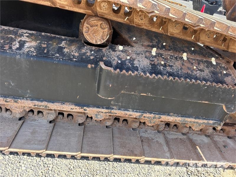 JCB 131X L 4F Tracked Excavator Escavatori cingolati