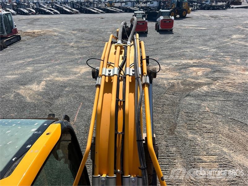 JCB 131X L 4F Tracked Excavator Escavatori cingolati