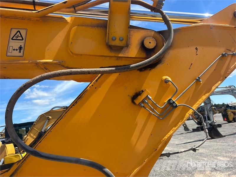 JCB 131X L 4F Tracked Excavator Escavatori cingolati