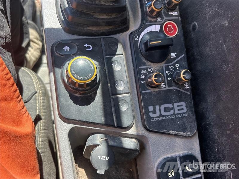 JCB 131X L 4F Tracked Excavator Escavatori cingolati
