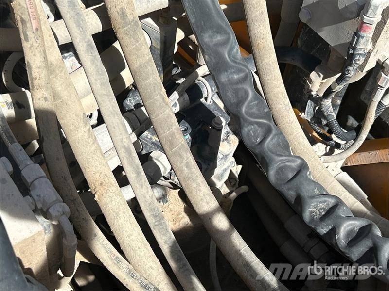 JCB 131X L 4F Tracked Excavator Escavatori cingolati