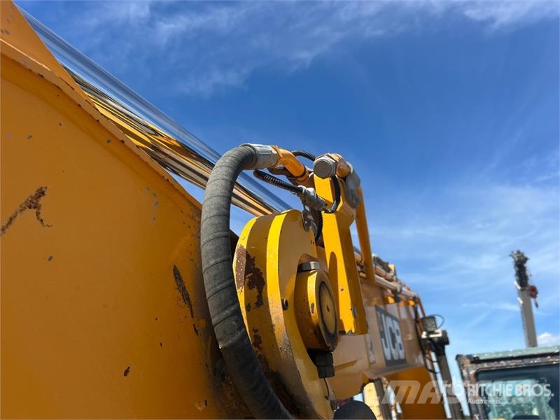 JCB 131X L 4F Tracked Excavator Escavatori cingolati