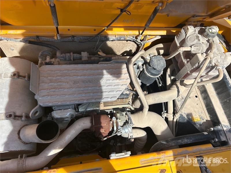 JCB 131X L 4F Tracked Excavator Escavatori cingolati