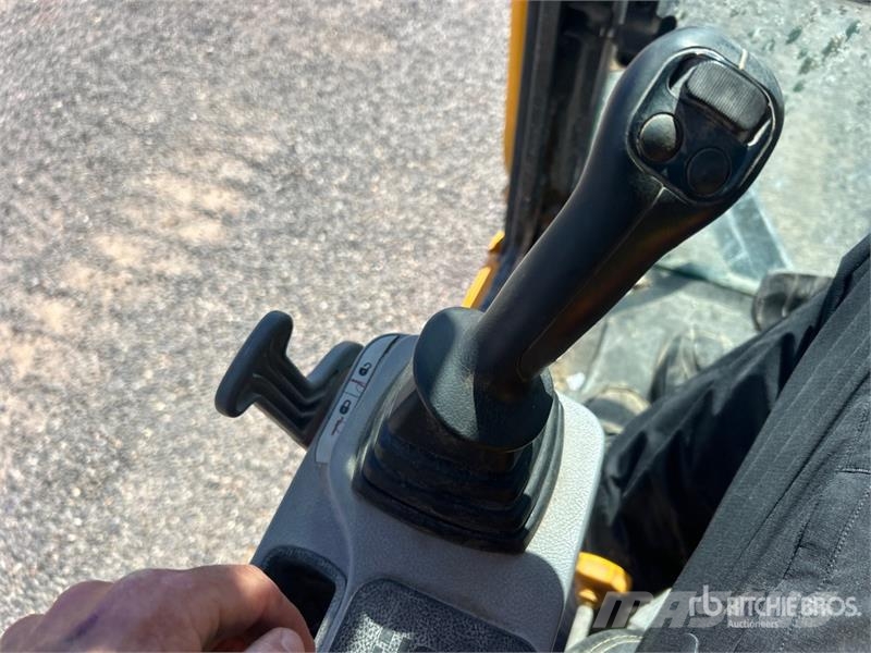 JCB 131X L 4F Tracked Excavator Escavatori cingolati