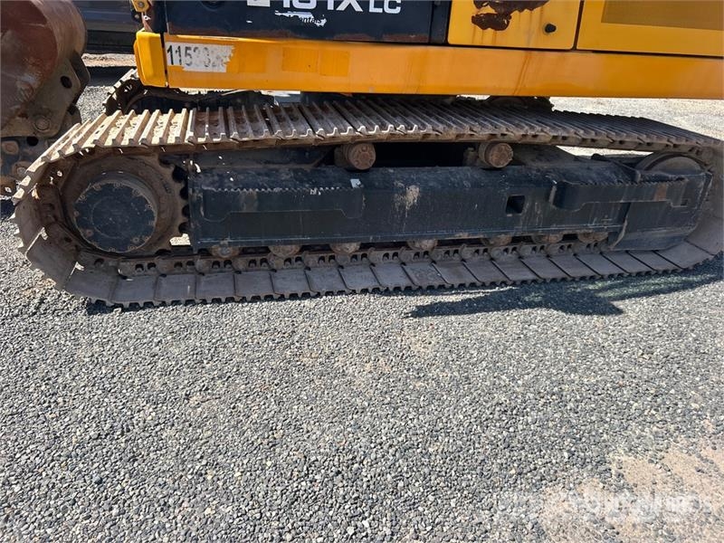 JCB 131X L 4F Tracked Excavator Escavatori cingolati