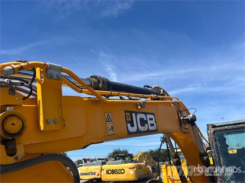 JCB 131X L 4F Tracked Excavator Escavatori cingolati