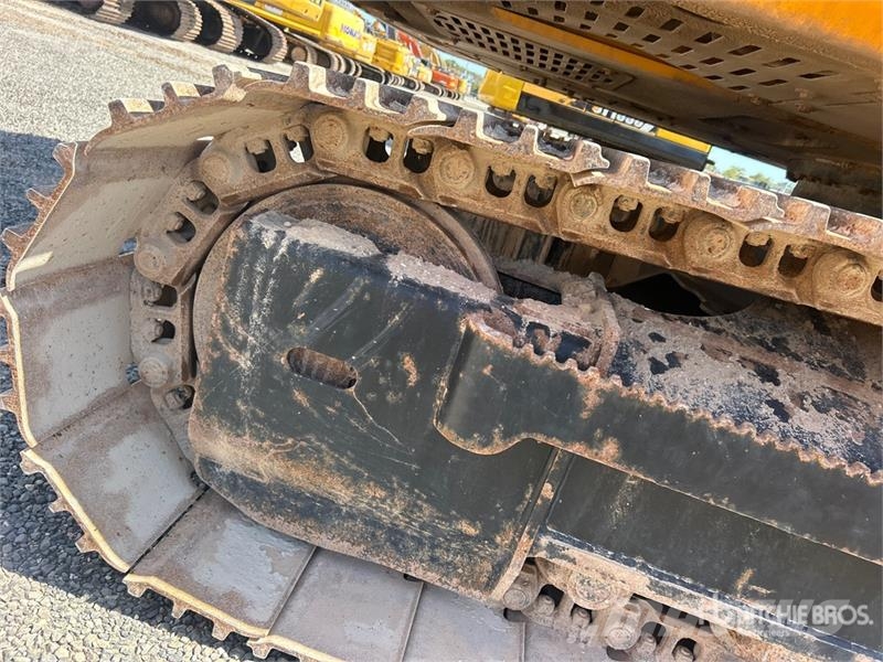 JCB 131X L 4F Tracked Excavator Escavatori cingolati