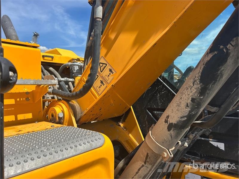 JCB 131X L 4F Tracked Excavator Escavatori cingolati