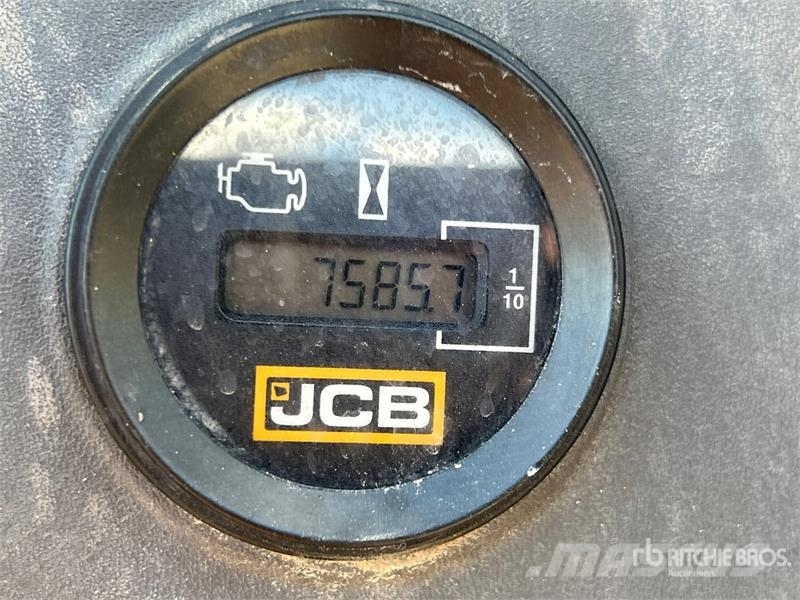 JCB 131X L 4F Tracked Excavator Escavatori cingolati