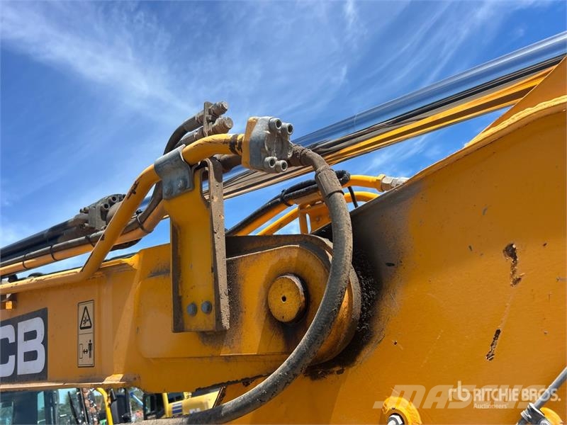 JCB 131X L 4F Tracked Excavator Escavatori cingolati