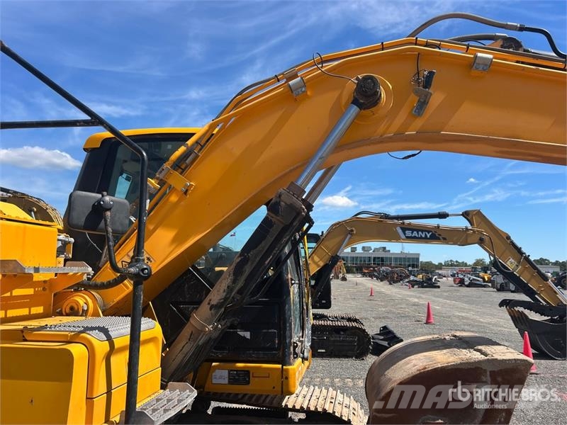 JCB 131X L 4F Tracked Excavator Escavatori cingolati