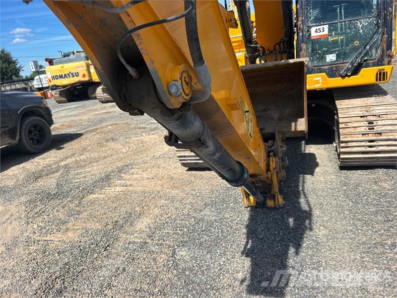 JCB 131X L 4F Tracked Excavator Escavatori cingolati