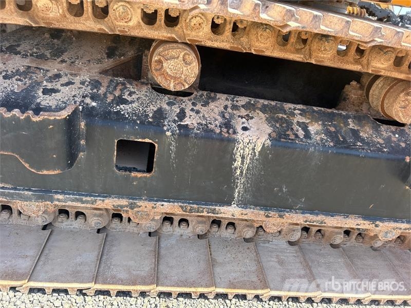 JCB 131X L 4F Tracked Excavator Escavatori cingolati