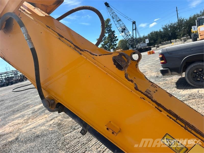 JCB 131X L 4F Tracked Excavator Escavatori cingolati