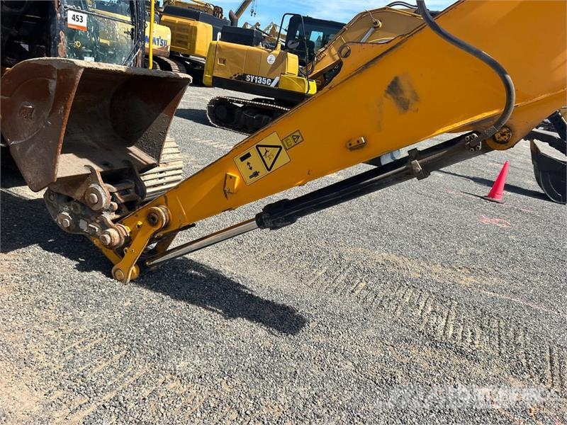 JCB 131X L 4F Tracked Excavator Escavatori cingolati